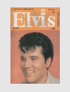 Elvis Monthly Issue No. 315