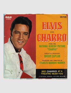 Charro! / Memories (thanks to 'elvisrecords.com')