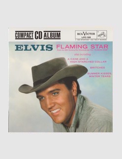 Flaming Star - Extended Soundtrack