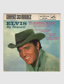 Loving You Volume 1 & 2 - EPs (thanks to 'elvisrecords.com')