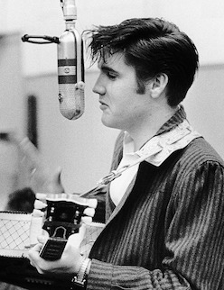 Loving You - Recording Sessions