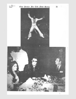 Elvis News Service Weekly Issue No. 76