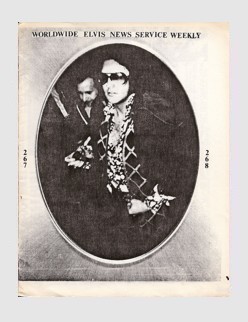 Elvis News Service Weekly Issue No. 267 / 268