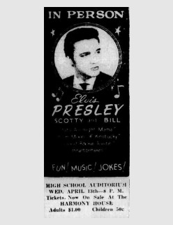 Breckenridge American - April 12 1955