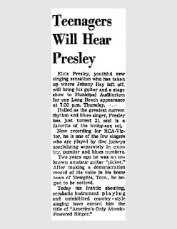 Long Beach Independent - June 5 1956
