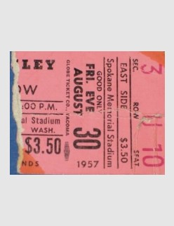 August 30 1957
