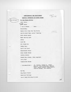 August 11 1972 Midnight Show - Soundboard