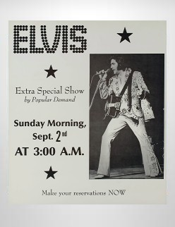 Extra 3.00am Show - September 2 1973 (Thanks to Rex Martin)