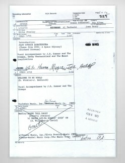 The Alternate Aloha - January 12 1973