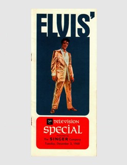 Elvis Radio Special - Booklet (Thanks to Cayetano Chaves Prian)