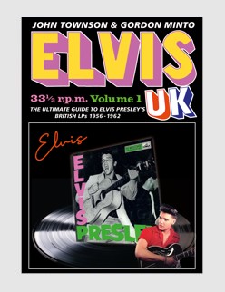 Elvis UK - Cover Story