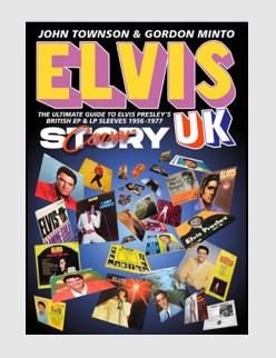 Elvis UK - Cover Story