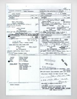 January 13 1957