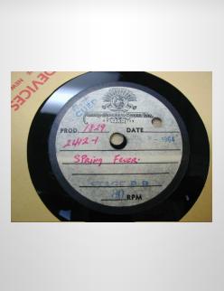 Acetate - Spring Fever