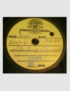 Acetate - Starting Tonight