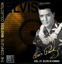 Franklin Mint - Elvis In Hawaii