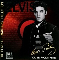 Franklin Mint - Rockin' Rebel