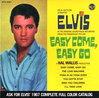 Easy Come, Easy Go