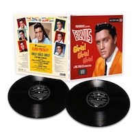 Girls! Girls! Girls! - Vinyl