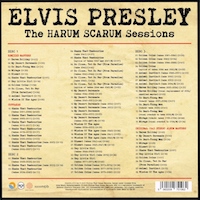 The Harum Scarum Sessions