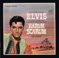 The Harum Scarum Sessions