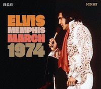 Memphis In March 1974
