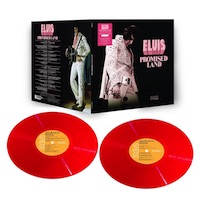 Promised Land - The Companion Album (Translucent Claret Vinyl)