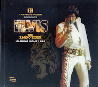 The Raging Tiger - Closing Night 1974