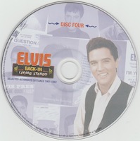 Elvis - Back In Living Stereo