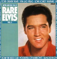Rare Elvis Vol. 3