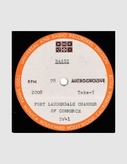 Fort Lauderdale Chamber Of Commerce (track)