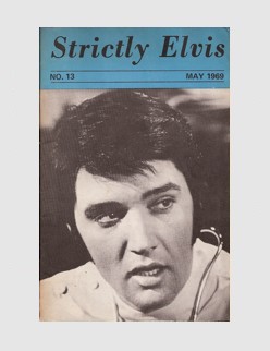 Strictly Elvis Issue No. 13