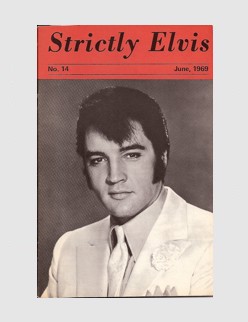 Strictly Elvis Issue No. 14