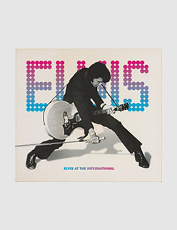 Elvis At The International