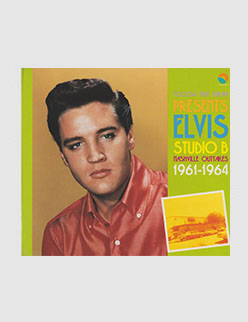 Studio B - Nashville Outtakes 1961-1964