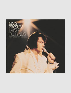 I Sing All Kinds - The Nashville 1971 Sessions