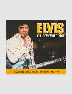 I'll Remember You