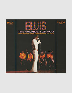 The Wonder Of You