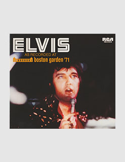 Boston Garden '71'