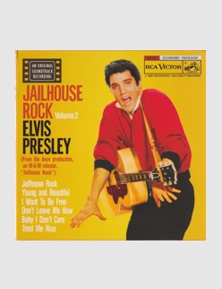 Jailhouse Rock Rock Volume 2