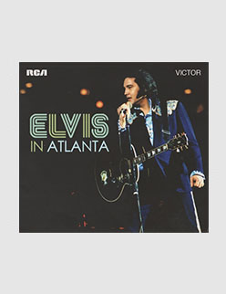 Elvis In Atlanta