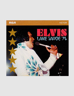 Lake Tahoe '74