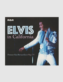 Elvis In California