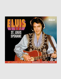 St. Louis / Spokane - March / April 1976