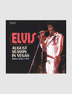 August Season In Vegas 1974