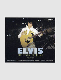 The Last Tours Volume 1