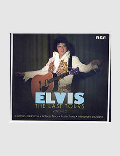 The Last Tours Volume 2