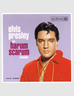 The Harum Scarum Sessions